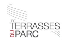 Les terrasses du parc Logo